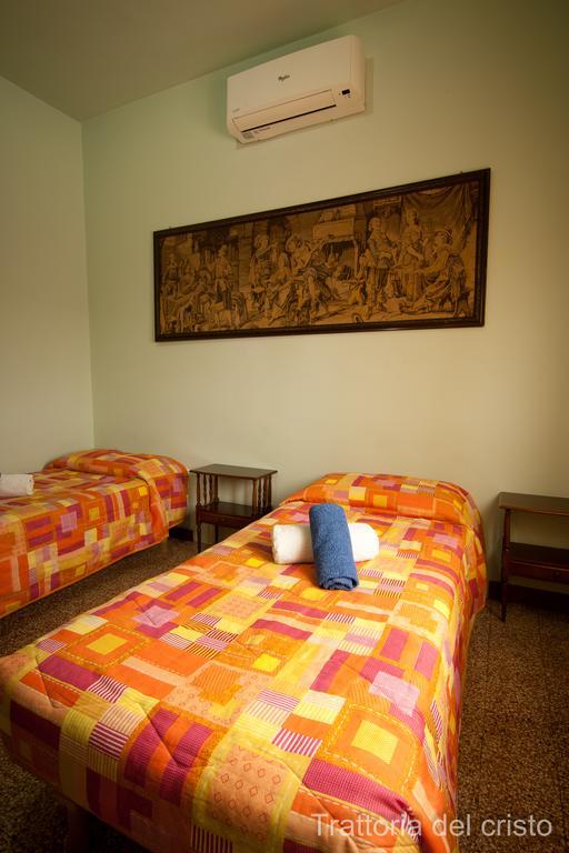Affittacamere Trattoria Del Cristo Ospedaletto Lodigiano الغرفة الصورة